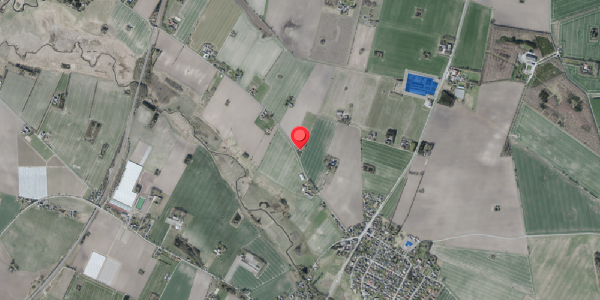Jordforureningskort på Ømarksvej 28, 4100 Ringsted