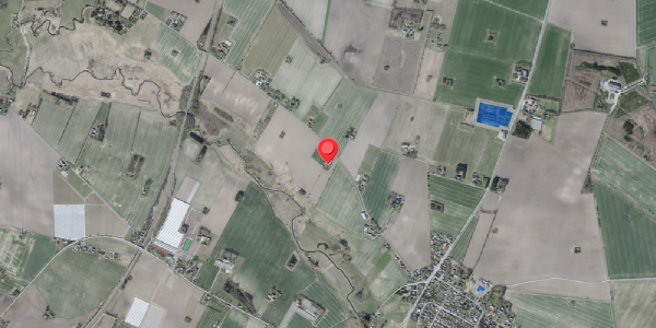Jordforureningskort på Ømarksvej 33, 4100 Ringsted
