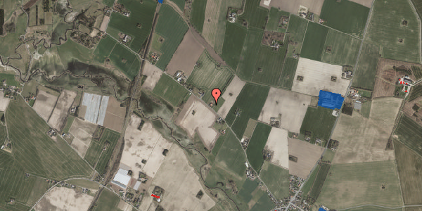 Jordforureningskort på Ømarksvej 40, 4100 Ringsted