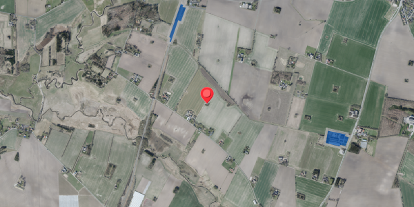 Jordforureningskort på Ømarksvej 54, 4100 Ringsted