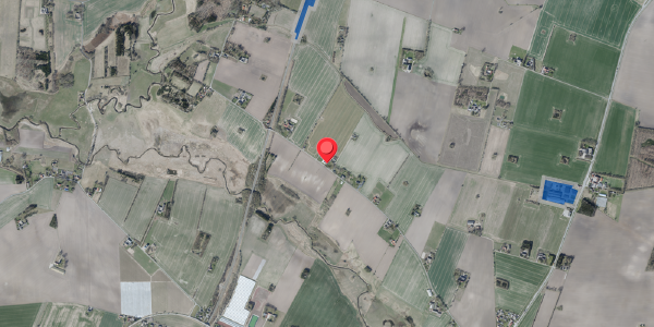 Jordforureningskort på Ømarksvej 58, 4100 Ringsted