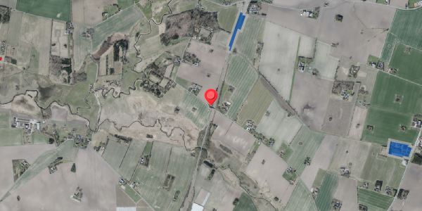 Jordforureningskort på Ømarksvej 70, 4100 Ringsted