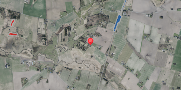 Jordforureningskort på Ømarksvej 77, 4100 Ringsted