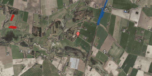 Jordforureningskort på Ømarksvej 81, 4100 Ringsted