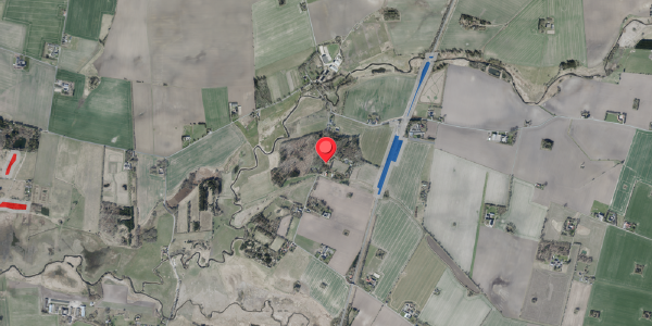 Jordforureningskort på Ømarksvej 102, 4100 Ringsted