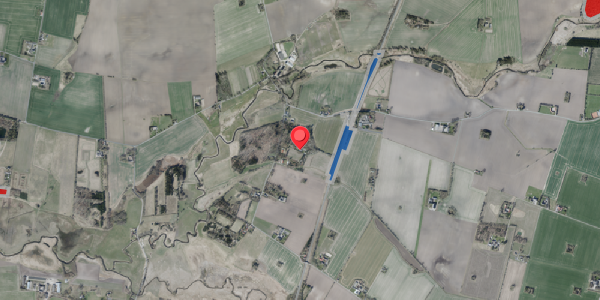 Jordforureningskort på Ømarksvej 104, 4100 Ringsted