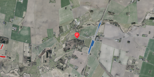 Jordforureningskort på Ømarksvej 110, 4100 Ringsted