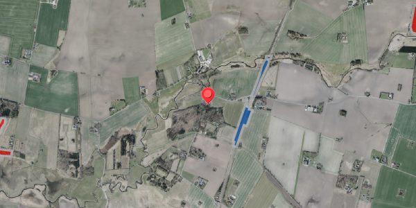 Jordforureningskort på Ømarksvej 112, 4100 Ringsted