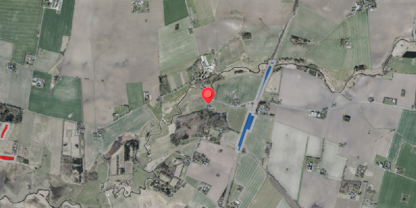 Jordforureningskort på Ømarksvej 116, 4100 Ringsted