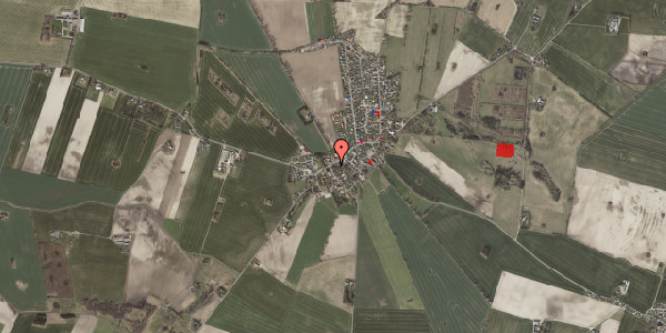 Jordforureningskort på Ørslev Gade 4, 4100 Ringsted