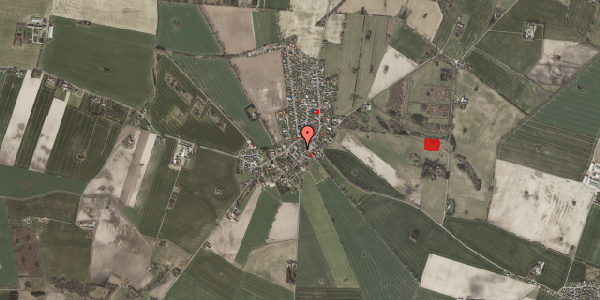 Jordforureningskort på Ørslev Gade 16, . , 4100 Ringsted