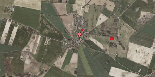 Jordforureningskort på Ørslev Gade 20, . , 4100 Ringsted