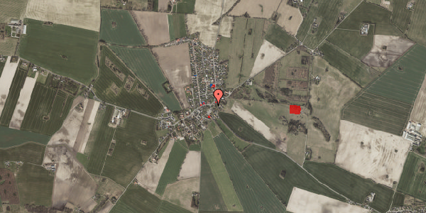 Jordforureningskort på Ørslev Gade 30, 4100 Ringsted