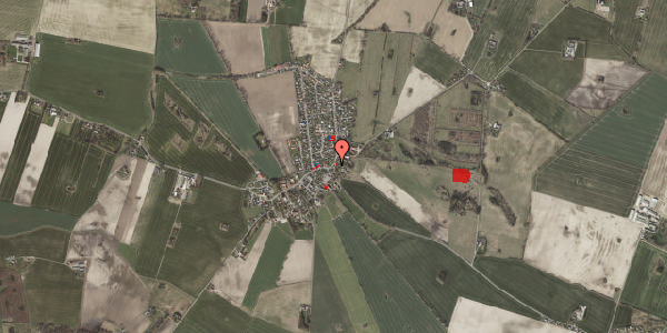 Jordforureningskort på Ørslev Gade 34, 4100 Ringsted
