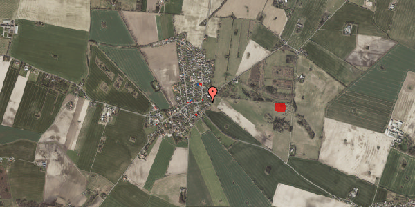 Jordforureningskort på Ørslev Gade 36C, . , 4100 Ringsted