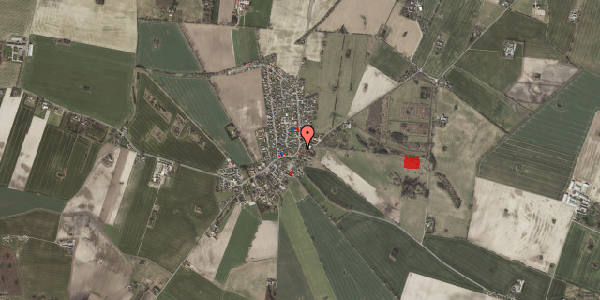 Jordforureningskort på Ørslev Gade 40B, . , 4100 Ringsted