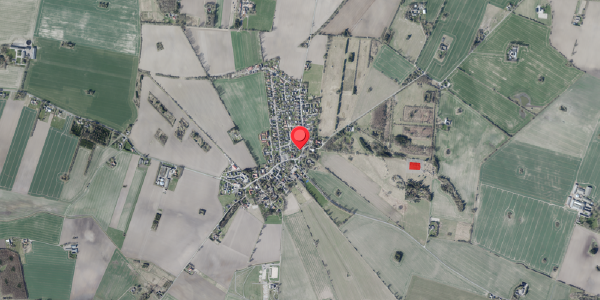 Jordforureningskort på Ørslev Gade 45, 4100 Ringsted