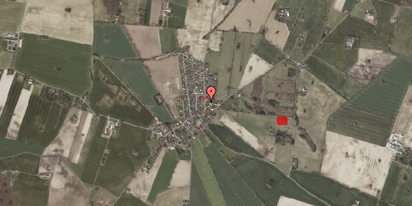 Jordforureningskort på Ørslev Gade 46, 4100 Ringsted