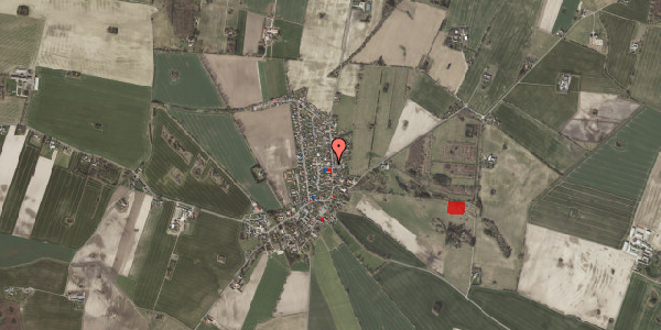 Jordforureningskort på Ørslev Gade 57, 4100 Ringsted
