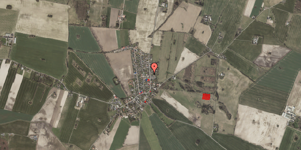 Jordforureningskort på Ørslev Gade 60, . , 4100 Ringsted