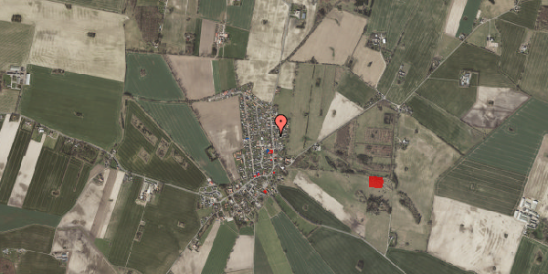 Jordforureningskort på Ørslev Gade 64, 4100 Ringsted