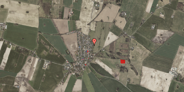 Jordforureningskort på Ørslev Gade 64D, . , 4100 Ringsted