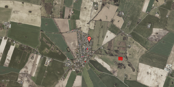 Jordforureningskort på Ørslev Gade 67, . , 4100 Ringsted