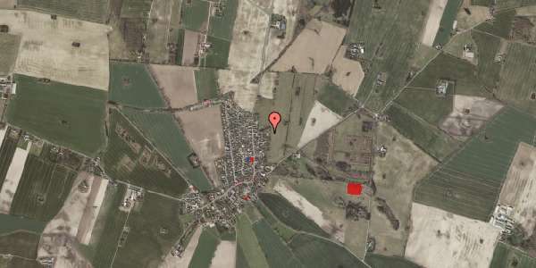 Jordforureningskort på Ørslev Gade 76E, 4100 Ringsted