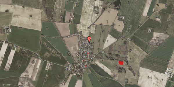 Jordforureningskort på Ørslev Gade 77B, . , 4100 Ringsted