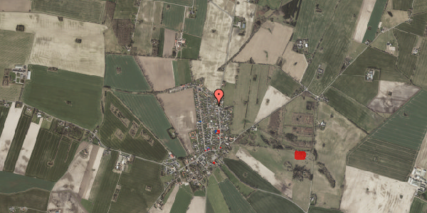 Jordforureningskort på Ørslev Gade 77E, 4100 Ringsted