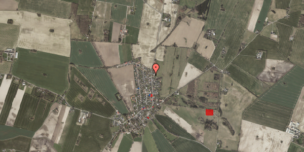 Jordforureningskort på Ørslev Gade 84, . , 4100 Ringsted