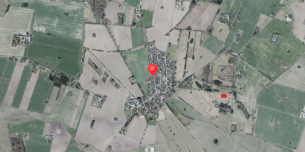 Jordforureningskort på Ørslev Stationsvej 21, 4100 Ringsted