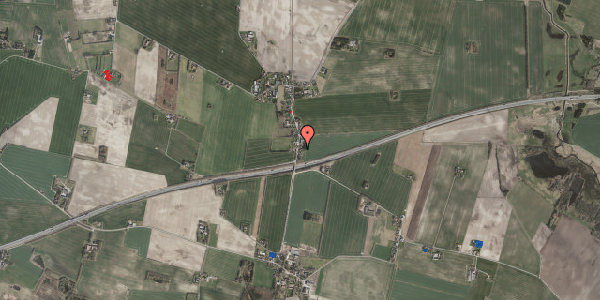 Jordforureningskort på Ørslevunderskovvej 22, 4100 Ringsted