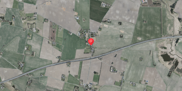 Jordforureningskort på Ørslevunderskovvej 31, 4100 Ringsted