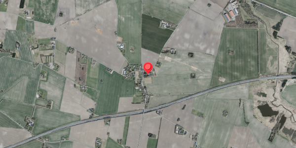 Jordforureningskort på Ørslevunderskovvej 50, 4100 Ringsted