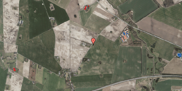 Jordforureningskort på Ørslevunderskovvej 71, 4100 Ringsted