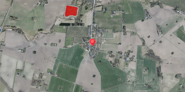 Jordforureningskort på Østergade 3, 4100 Ringsted
