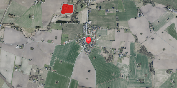 Jordforureningskort på Østergade 4, 4100 Ringsted