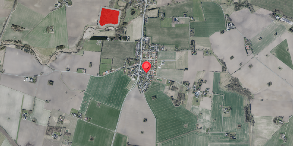 Jordforureningskort på Østergade 5, 4100 Ringsted