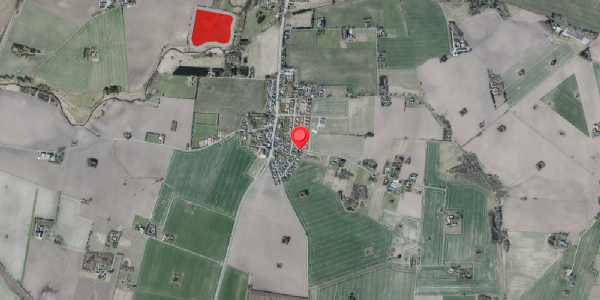 Jordforureningskort på Østergade 14, 4100 Ringsted