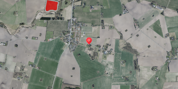 Jordforureningskort på Østergade 16, 4100 Ringsted