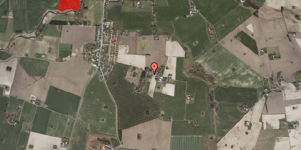 Jordforureningskort på Østergade 22, 4100 Ringsted
