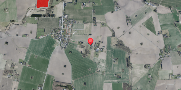 Jordforureningskort på Østergade 23, 4100 Ringsted