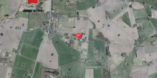 Jordforureningskort på Østergade 24, 4100 Ringsted