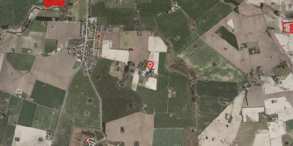 Jordforureningskort på Østergade 28, 4100 Ringsted