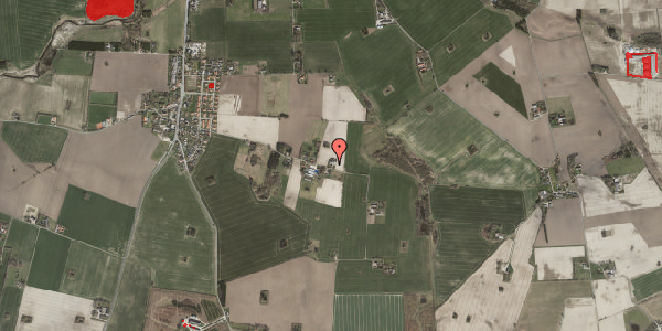 Jordforureningskort på Østergade 33, 4100 Ringsted