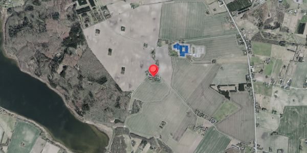 Jordforureningskort på Øvej 3, 4100 Ringsted