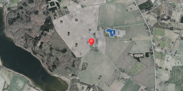 Jordforureningskort på Øvej 6, 4100 Ringsted
