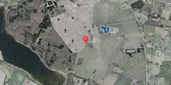 Jordforureningskort på Øvej 8, . , 4100 Ringsted