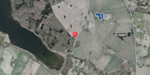 Jordforureningskort på Øvej 12, 4100 Ringsted